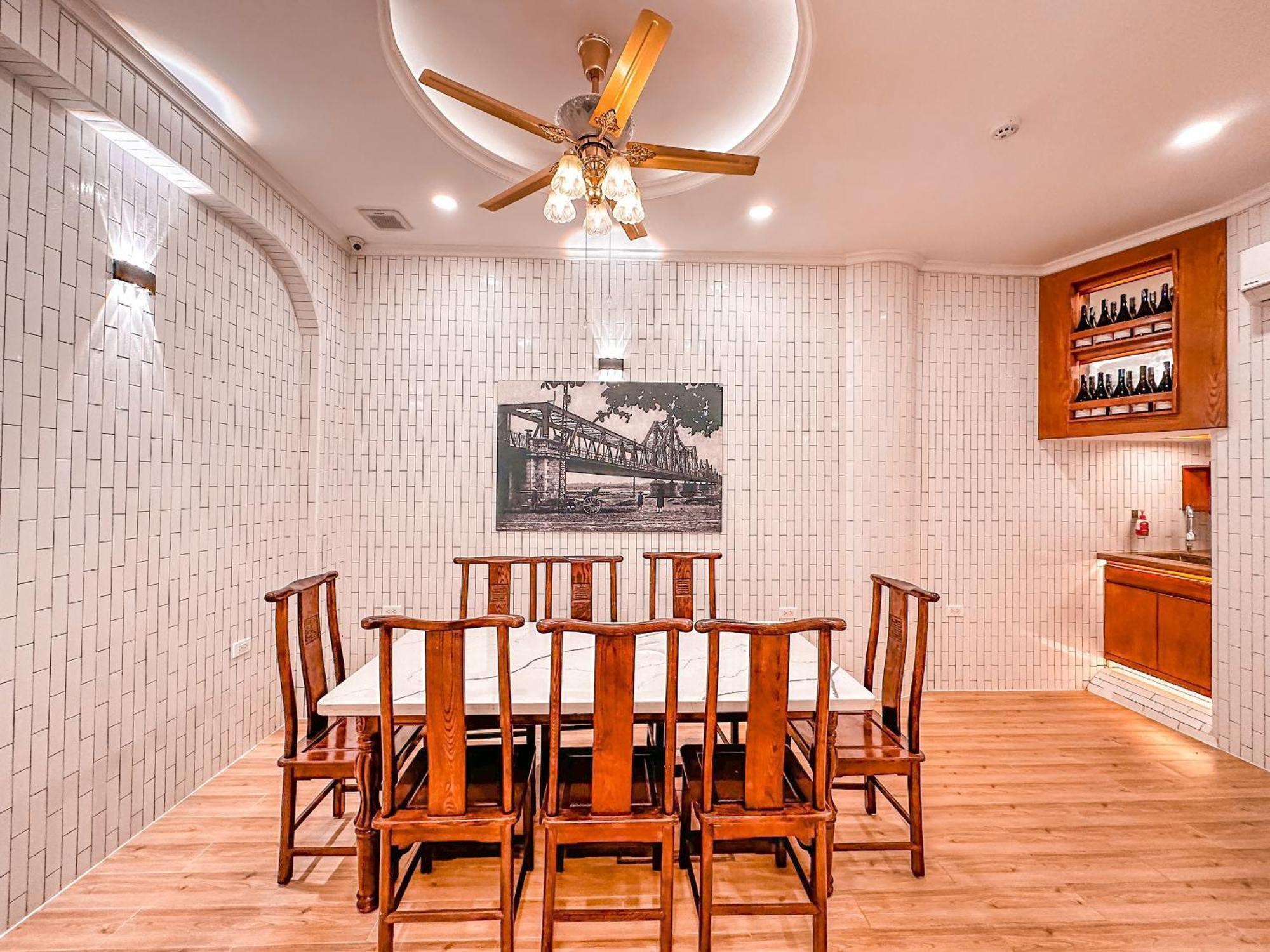 河内 La Casa Di Dicembre酒店 外观 照片